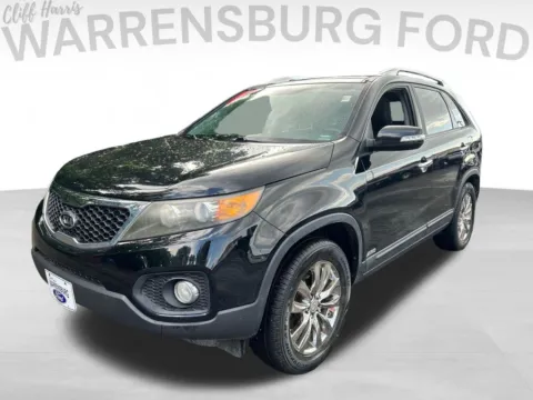 Another view of 2011 Kia Sorento EX for sale in Warrensburg, MO at Warrensburg Ford