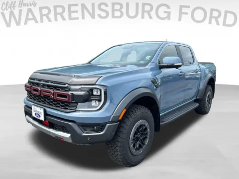 Another view of 2024 Ford Ranger Raptor for sale in Warrensburg, MO at Warrensburg Ford