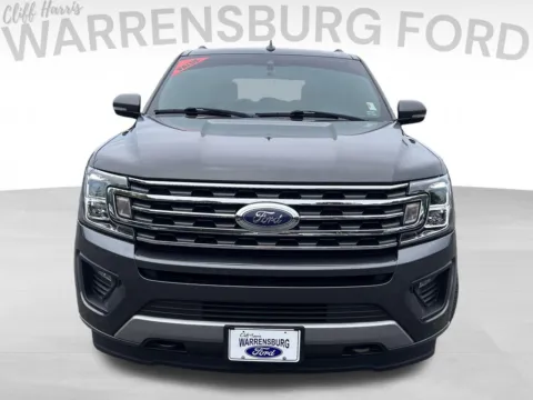 Photos of 2020 Ford Expedition XLT for sale in Warrensburg, MO at Warrensburg Ford