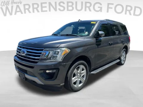 Another view of 2020 Ford Expedition XLT for sale in Warrensburg, MO at Warrensburg Ford