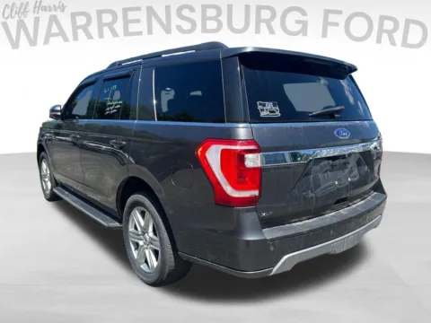 More photos of 2020 Ford Expedition XLT at Warrensburg Ford, MO