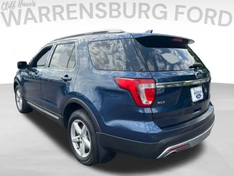 More photos of 2016 Ford Explorer XLT at Warrensburg Ford, MO
