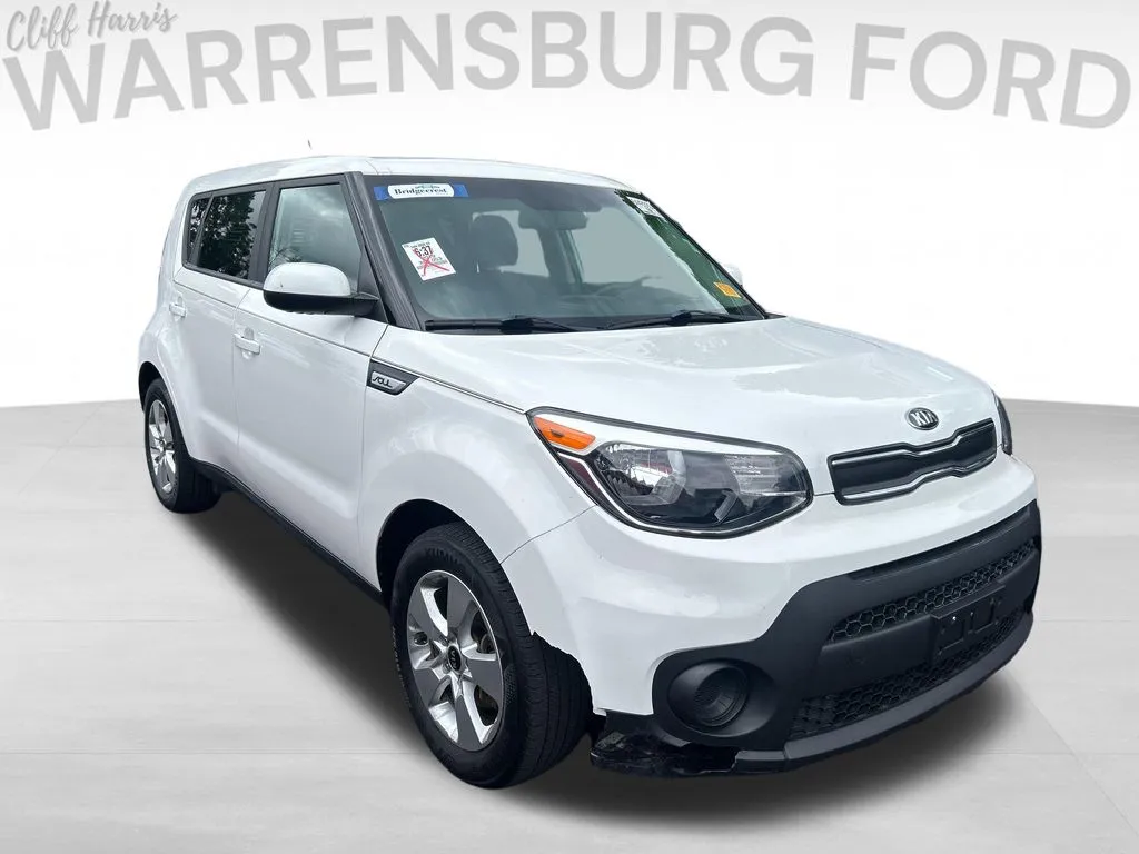White 2019 Kia Soul for sale in Warrensburg, MO