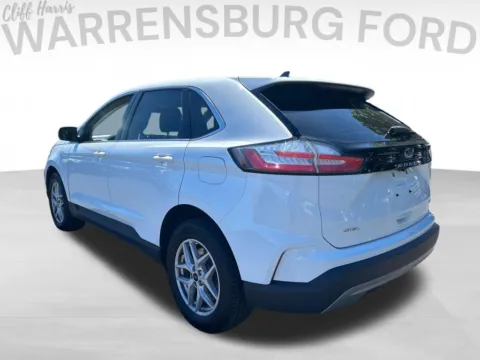 More photos of 2023 Ford Edge SEL at Warrensburg Ford, MO