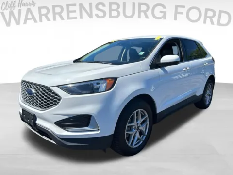 Photos of 2023 Ford Edge SEL for sale in Warrensburg, MO at Warrensburg Ford