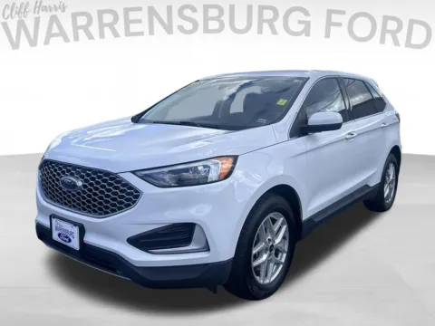 Another view of 2023 Ford Edge SEL for sale in Warrensburg, MO at Warrensburg Ford
