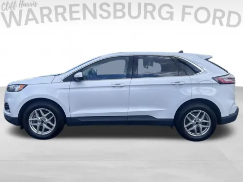 More photos of 2023 Ford Edge SEL at Warrensburg Ford, MO