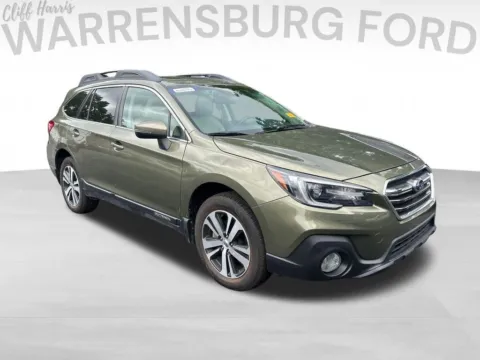 Green 2018 Subaru Outback 3.6R for sale in Warrensburg, MO