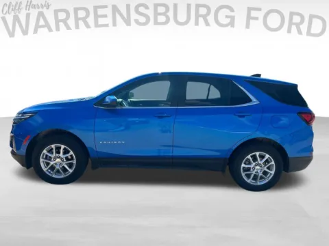 Another view of 2024 Chevrolet Equinox LT for sale in Warrensburg, MO at Warrensburg Ford