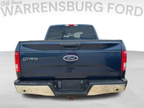 More photos of 2016 Ford F-150 XLT at Warrensburg Ford, MO