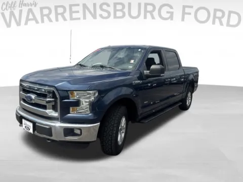 Another view of 2016 Ford F-150 XLT for sale in Warrensburg, MO at Warrensburg Ford