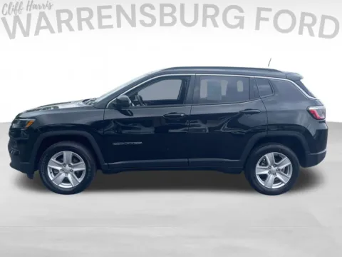 More photos of 2022 Jeep Compass Latitude at Warrensburg Ford, MO