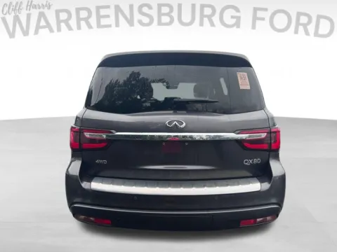 More photos of 2024 INFINITI QX80 LUXE at Warrensburg Ford, MO