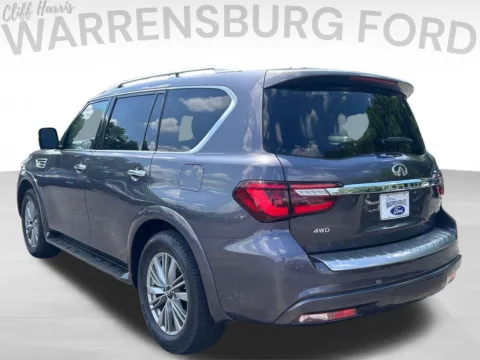 More photos of 2024 INFINITI QX80 LUXE at Warrensburg Ford, MO