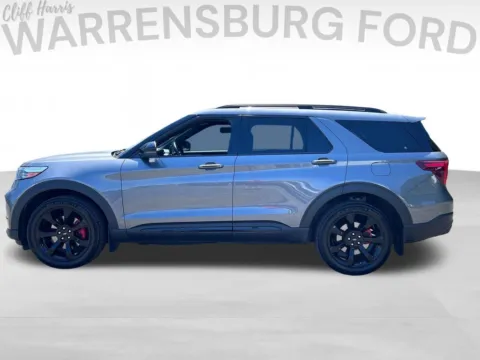 More photos of 2022 Ford Explorer ST at Warrensburg Ford, MO