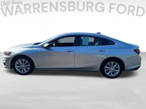 More photos of 2022 Chevrolet Malibu LT at Warrensburg Ford, MO