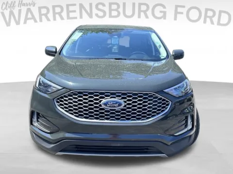 Photos of 2023 Ford Edge SEL for sale in Warrensburg, MO at Warrensburg Ford
