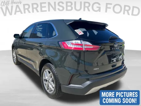 Another view of 2023 Ford Edge SEL for sale in Warrensburg, MO at Warrensburg Ford