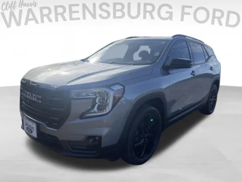 Another view of 2024 GMC Terrain SLT for sale in Warrensburg, MO at Warrensburg Ford