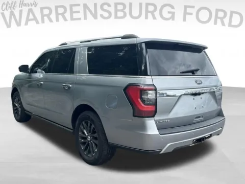 More photos of 2020 Ford Expedition Max Limited at Warrensburg Ford, MO
