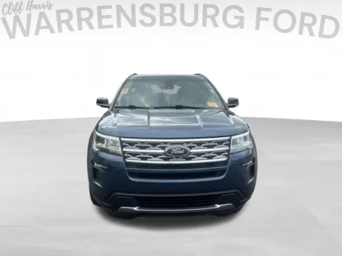 Photos of 2018 Ford Explorer XLT for sale in Warrensburg, MO at Warrensburg Ford