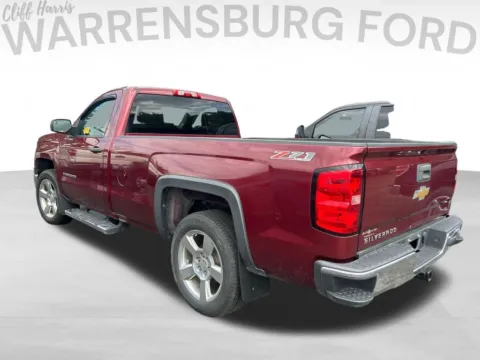 More photos of 2014 Chevrolet Silverado 1500 LT at Warrensburg Ford, MO