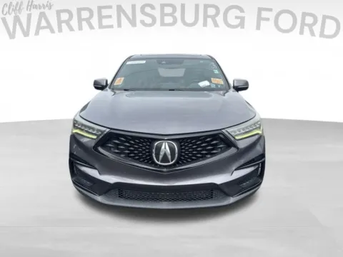 Photos of 2020 Acura RDX A-Spec Package for sale in Warrensburg, MO at Warrensburg Ford