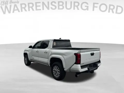 More photos of 2025 Toyota Tacoma SR5 at Warrensburg Ford, MO