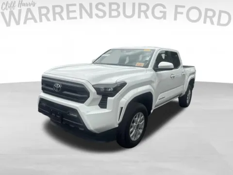 Another view of 2025 Toyota Tacoma SR5 for sale in Warrensburg, MO at Warrensburg Ford