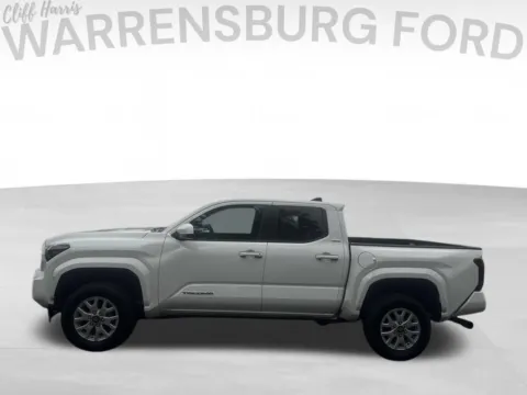 More photos of 2025 Toyota Tacoma SR5 at Warrensburg Ford, MO