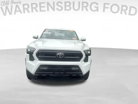Photos of 2025 Toyota Tacoma SR5 for sale in Warrensburg, MO at Warrensburg Ford