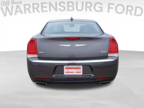 More photos of 2015 Chrysler 300 Limited at Warrensburg Ford, MO