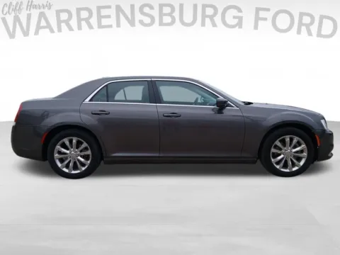 Photos of 2015 Chrysler 300 Limited for sale in Warrensburg, MO at Warrensburg Ford
