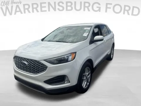 Another view of 2023 Ford Edge SEL for sale in Warrensburg, MO at Warrensburg Ford