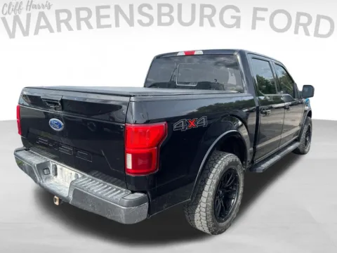 More photos of 2020 Ford F-150 Lariat at Warrensburg Ford, MO