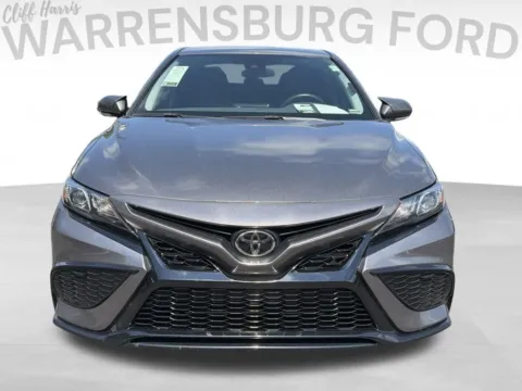 Photos of 2024 Toyota Camry SE for sale in Warrensburg, MO at Warrensburg Ford