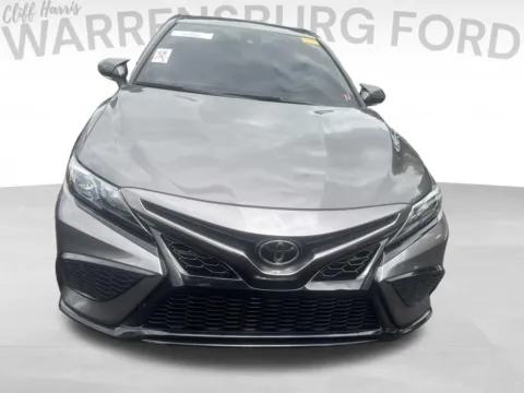 Photos of 2024 Toyota Camry SE for sale in Warrensburg, MO at Warrensburg Ford