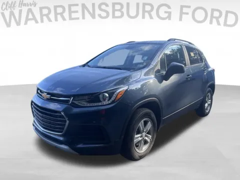 Photos of 2022 Chevrolet Trax LT for sale in Warrensburg, MO at Warrensburg Ford