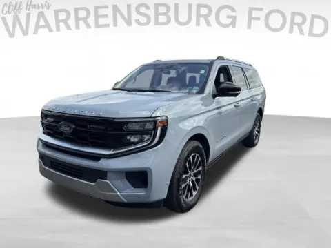 Another view of 2025 Ford Expedition Max Platinum for sale in Warrensburg, MO at Warrensburg Ford