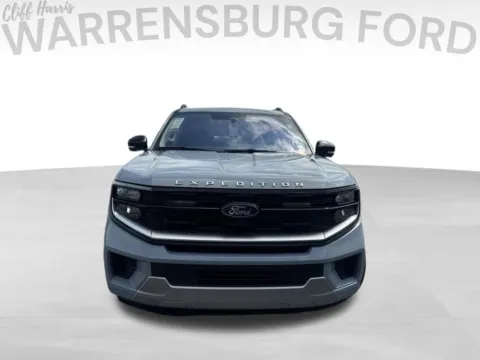 Photos of 2025 Ford Expedition Max Platinum for sale in Warrensburg, MO at Warrensburg Ford