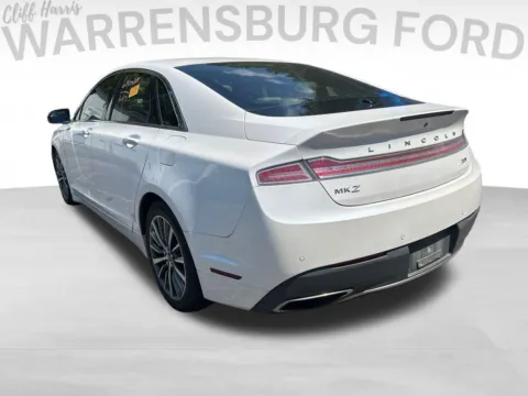 Another view of 2018 Lincoln MKZ Premiere for sale in Warrensburg, MO at Warrensburg Ford