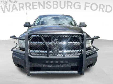 Photos of 2017 Ram 2500 SLT for sale in Warrensburg, MO at Warrensburg Ford