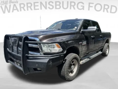 Another view of 2017 Ram 2500 SLT for sale in Warrensburg, MO at Warrensburg Ford