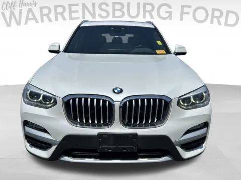 Photos of 2019 BMW X3 xDrive30i for sale in Warrensburg, MO at Warrensburg Ford