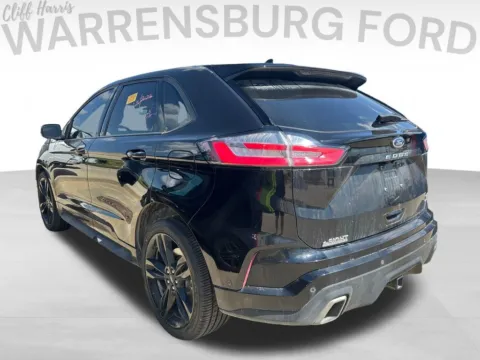 Another view of 2021 Ford Edge ST for sale in Warrensburg, MO at Warrensburg Ford
