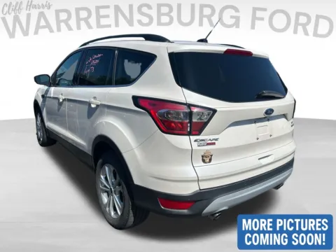 Another view of 2017 Ford Escape SE for sale in Warrensburg, MO at Warrensburg Ford