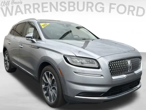 Unknown 2022 Lincoln Nautilus Reserve for sale in Warrensburg, MO