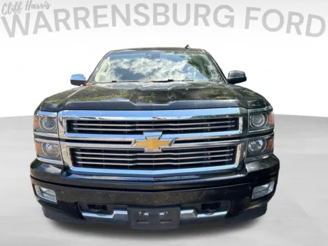 Photos of 2015 Chevrolet Silverado 1500 High Country for sale in Warrensburg, MO at Warrensburg Ford