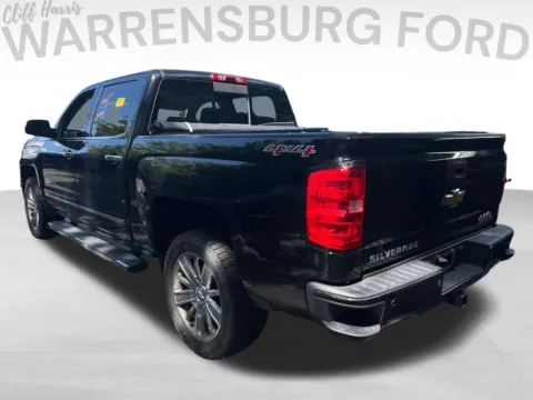 More photos of 2015 Chevrolet Silverado 1500 High Country at Warrensburg Ford, MO