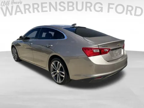 More photos of 2023 Chevrolet Malibu LT at Warrensburg Ford, MO
